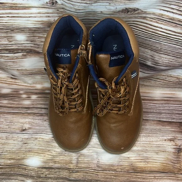 Nautica Boys Dress Boots - Picture 5 of 8